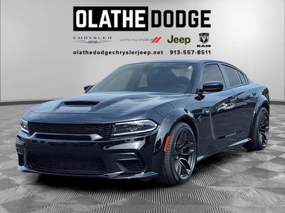 Used 2023 Dodge Charger SRT Hellcat w/ Harman/Kardon Audio Group