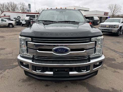 Used 2017 Ford F250 Lariat w/ Lariat Ultimate Package image 8