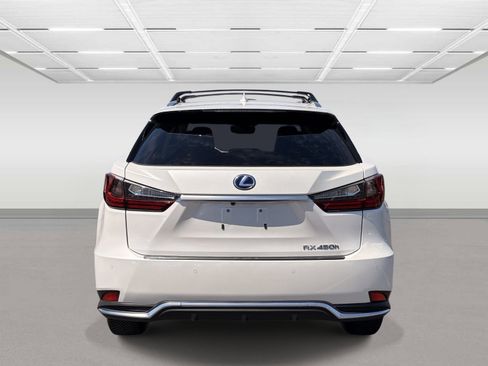 Used 2022 Lexus RX 450h AWD w/ Premium Package image 4