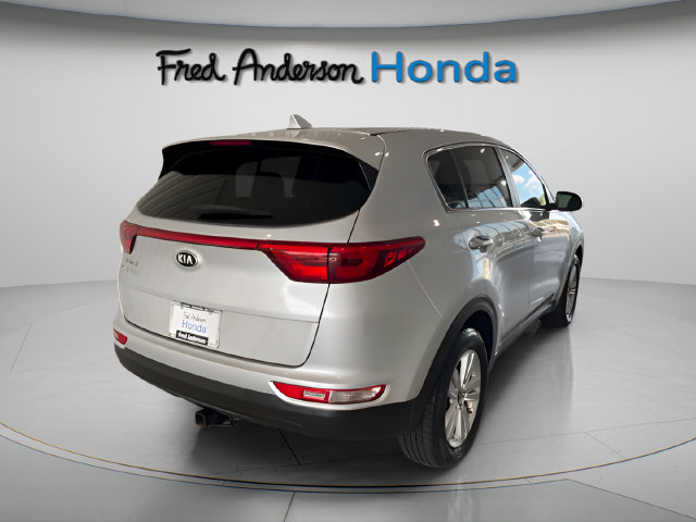 Used 2017 Kia Sportage LX AWD/4WD image 4