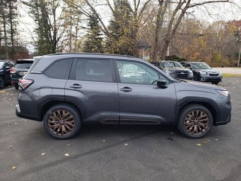 New 2026 Subaru Forester Sport image 2