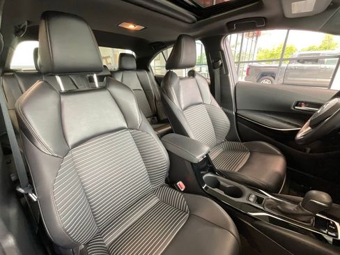Certified 2021 Toyota Corolla XSE FWD image 18