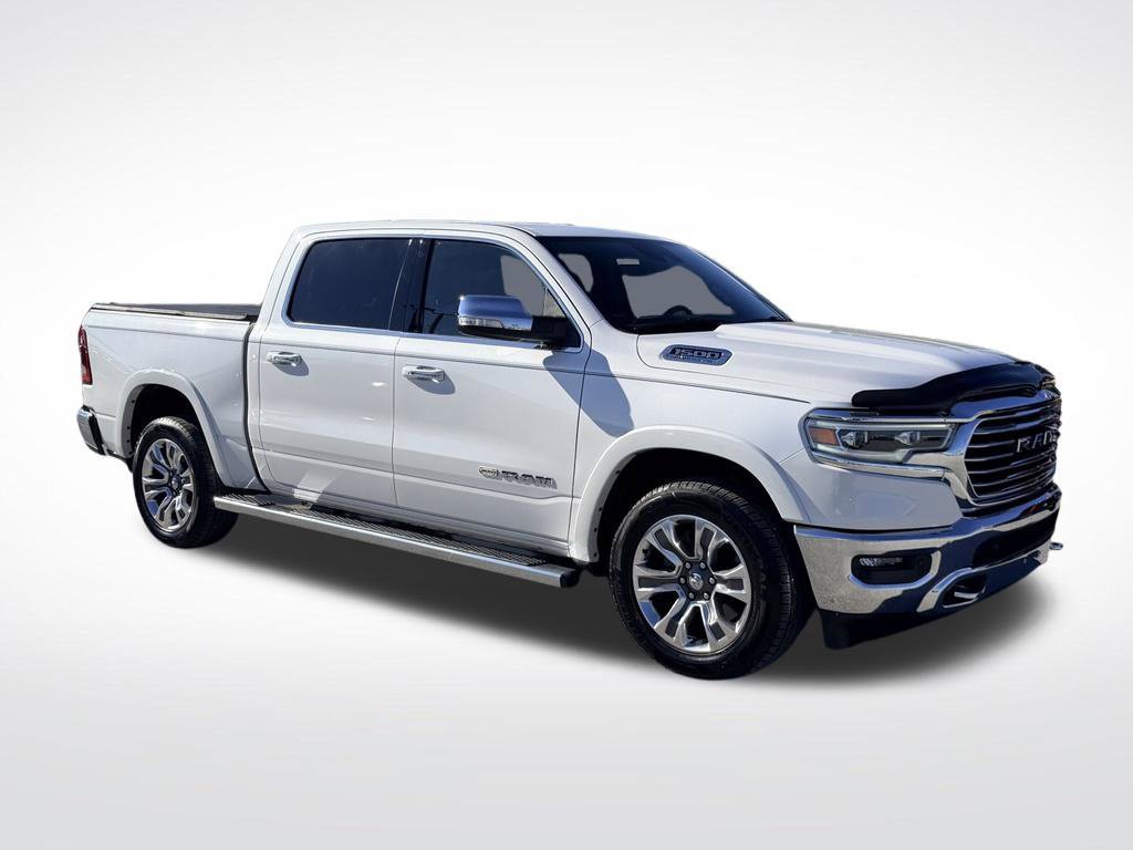 Used 2021 RAM 1500 Limited AWD/4WD image 9
