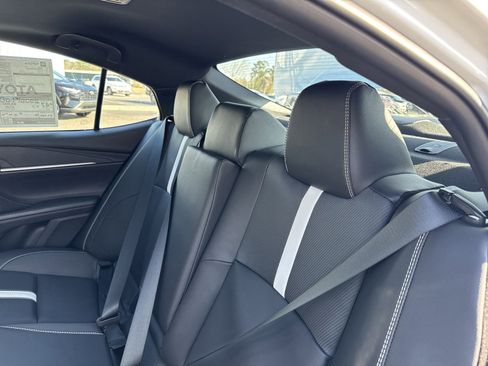 New 2025 Toyota Camry SE w/ Multimedia Upgrade Package FWD image 24