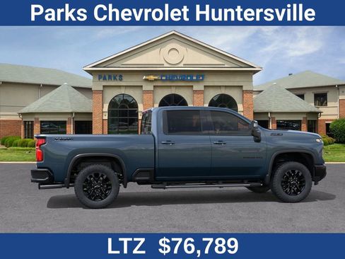 New 2026 Chevrolet Silverado 2500 LTZ w/ LTZ Plus Package image 6