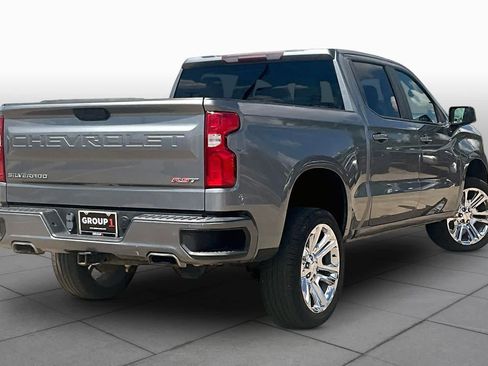 Used 2020 Chevrolet Silverado 1500 RST w/ All-Star Edition AWD/4WD image 13