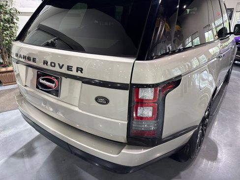 Used 2013 Land Rover Range Rover Autobiography AWD/4WD image 41