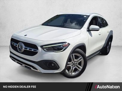 Used 2021 Mercedes-Benz GLA 250