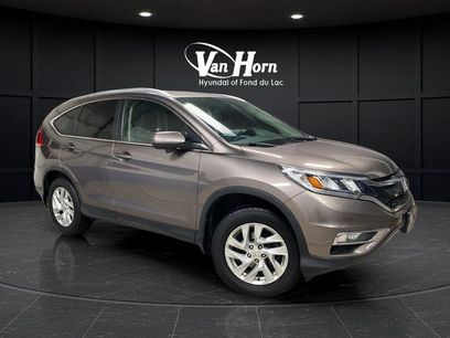 Used 2016 Honda CR-V EX-L