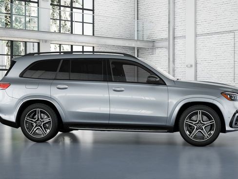 New 2025 Mercedes-Benz GLS 450 4MATIC image 10