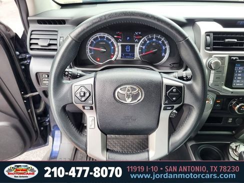 Used 2018 Toyota 4Runner SR5 Premium AWD/4WD image 24