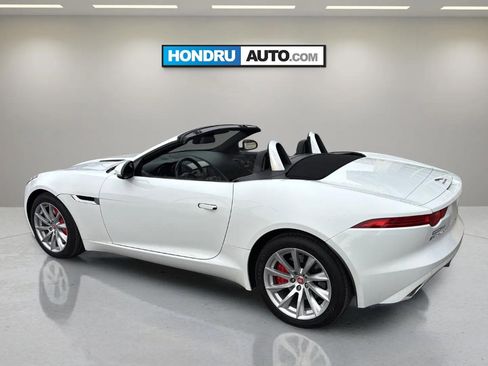 Used 2016 Jaguar F-TYPE Convertible image 6