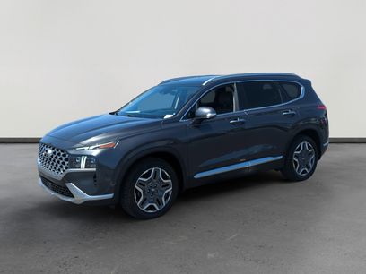 Used 2022 Hyundai Santa Fe Limited