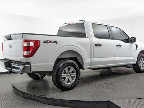 Used 2023 Ford F150 XL w/ Trailer Tow Package AWD/4WD image 7