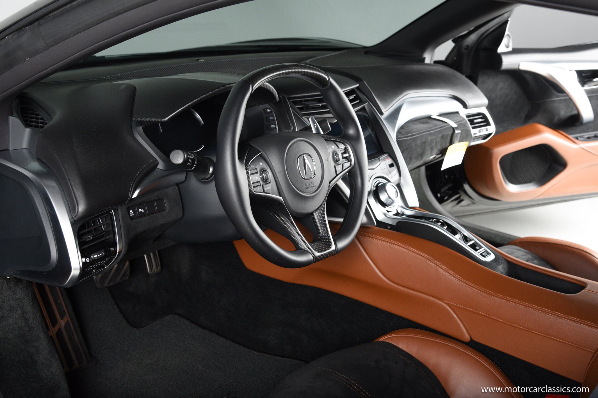 Used 2018 Acura NSX AWD/4WD image 25