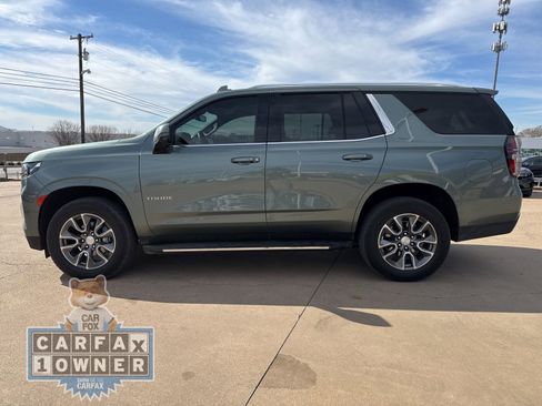 Used 2024 Chevrolet Tahoe LT w/ Luxury Package image 4