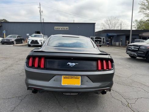 Used 2015 Ford Mustang Coupe image 10
