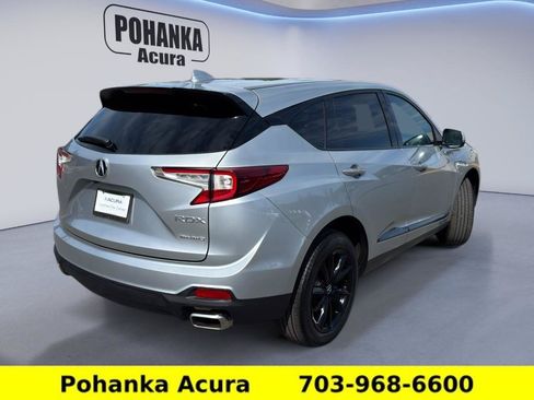 Certified 2025 Acura RDX SH-AWD image 7