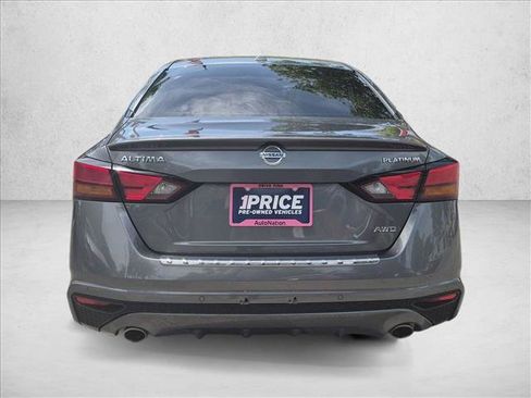 Used 2019 Nissan Altima 2.5 Platinum AWD/4WD image 7
