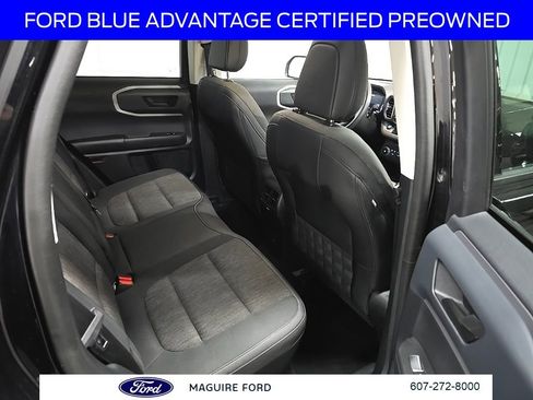 Certified 2022 Ford Bronco Sport Big Bend AWD/4WD image 21