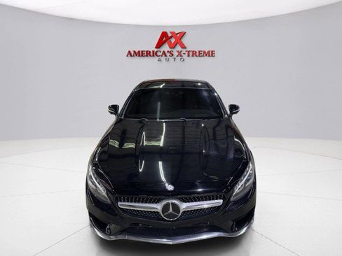 Used 2016 Mercedes-Benz S 550 4MATIC Coupe image 10