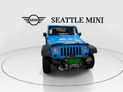 Used 2017 Jeep Wrangler Sport w/ Quick Order Package 24S image 3