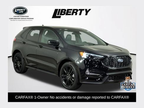 Used 2024 Ford Edge ST-Line AWD/4WD image 1