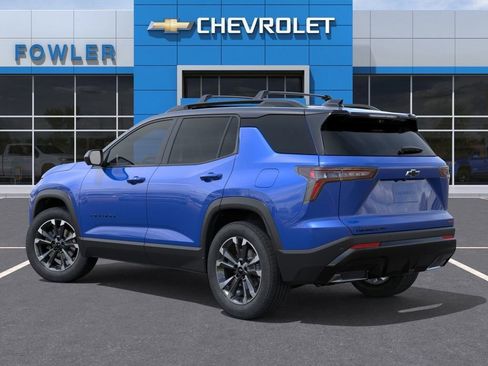 New 2026 Chevrolet Equinox RS AWD/4WD image 3