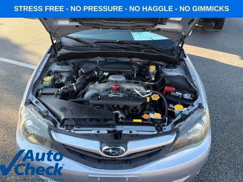 Used 2011 Subaru Impreza 2.5i Premium w/ PWR Moonroof Value Pkg AWD/4WD image 9