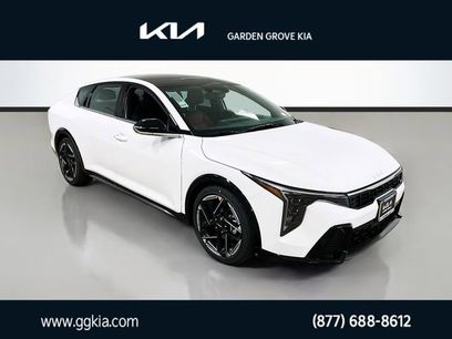 New 2025 Kia K4 GT-Line