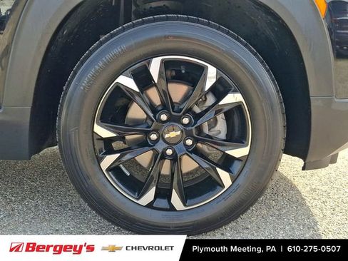 Certified 2023 Chevrolet TrailBlazer LT FWD image 10