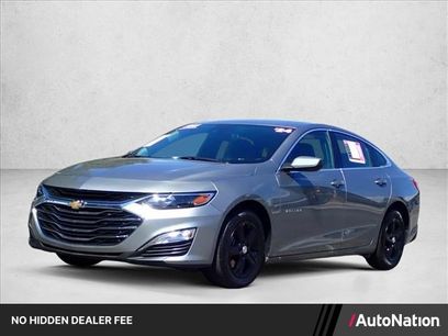 Used 2024 Chevrolet Malibu LS