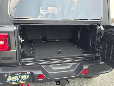 New 2026 Jeep Wrangler Rubicon image 8