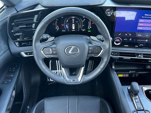 Certified 2023 Lexus RX 500h F Sport w/ Accessory Package (K3) image 14