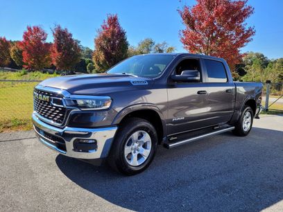 New 2026 RAM 1500 Big Horn