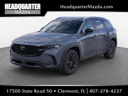 Certified 2024 MAZDA CX-50 AWD 2.5 S w/ Preferred Package