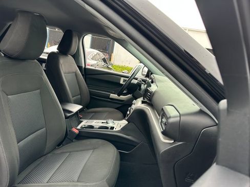 Used 2023 Ford Explorer XLT RWD image 33