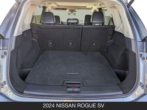 Certified 2024 Nissan Rogue SV w/ SV Premium Package FWD image 20