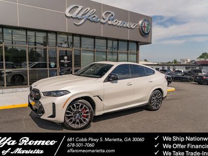 Used 2024 BMW X6 M60i