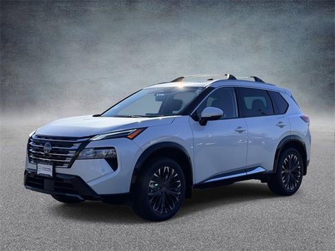 New 2026 Nissan Rogue Platinum w/ Platinum Premium Package image 5