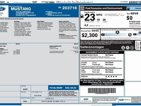 Used 2013 Buick Verano Convenience image 5