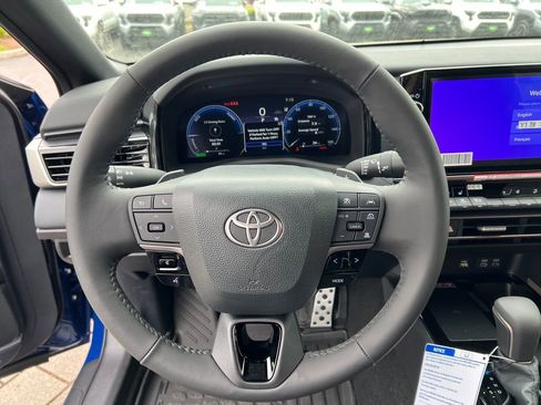 New 2026 Toyota Camry XSE AWD/4WD image 21