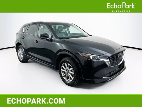 Used 2025 MAZDA CX-5 AWD 2.5 S w/ Select Package image 1