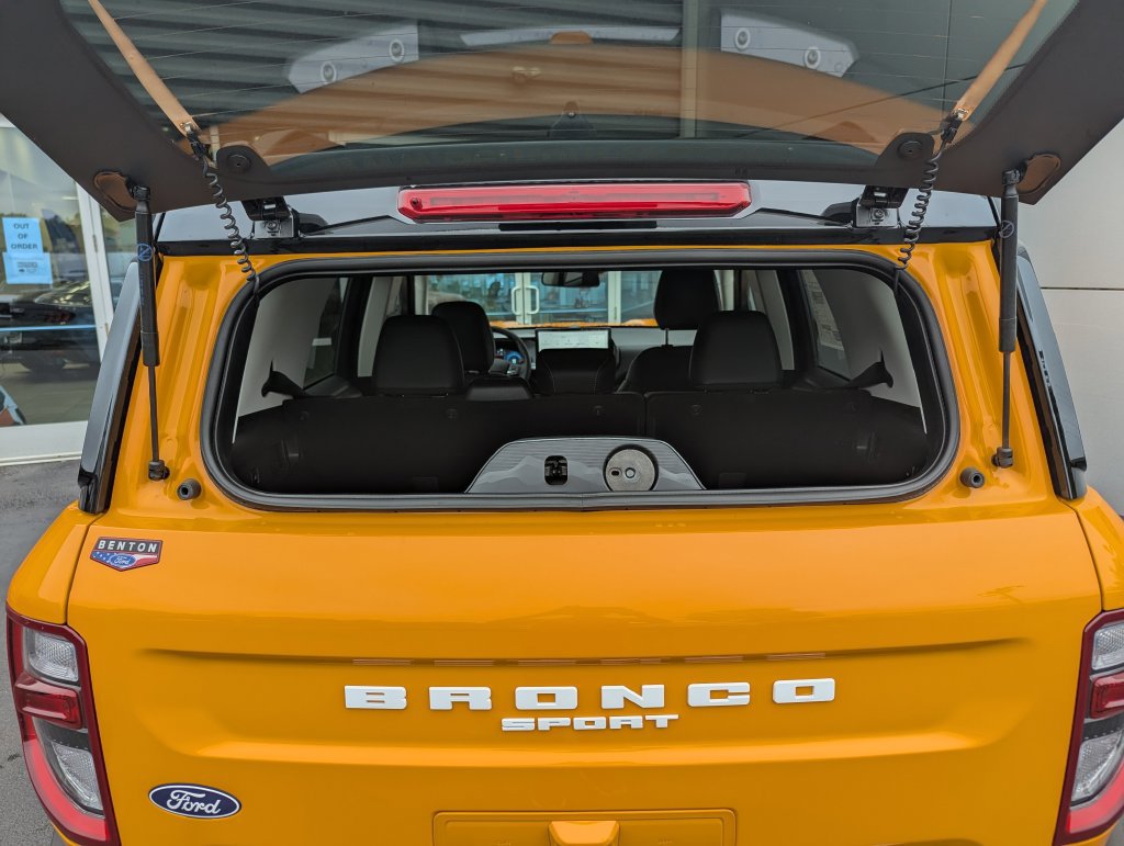 New 2026 Ford Bronco Sport Outer Banks w/ Sasquatch Outer Banks Package AWD/4WD image 39