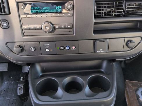 New 2025 Chevrolet Express 3500 w/ Power Convenience Package RWD image 20