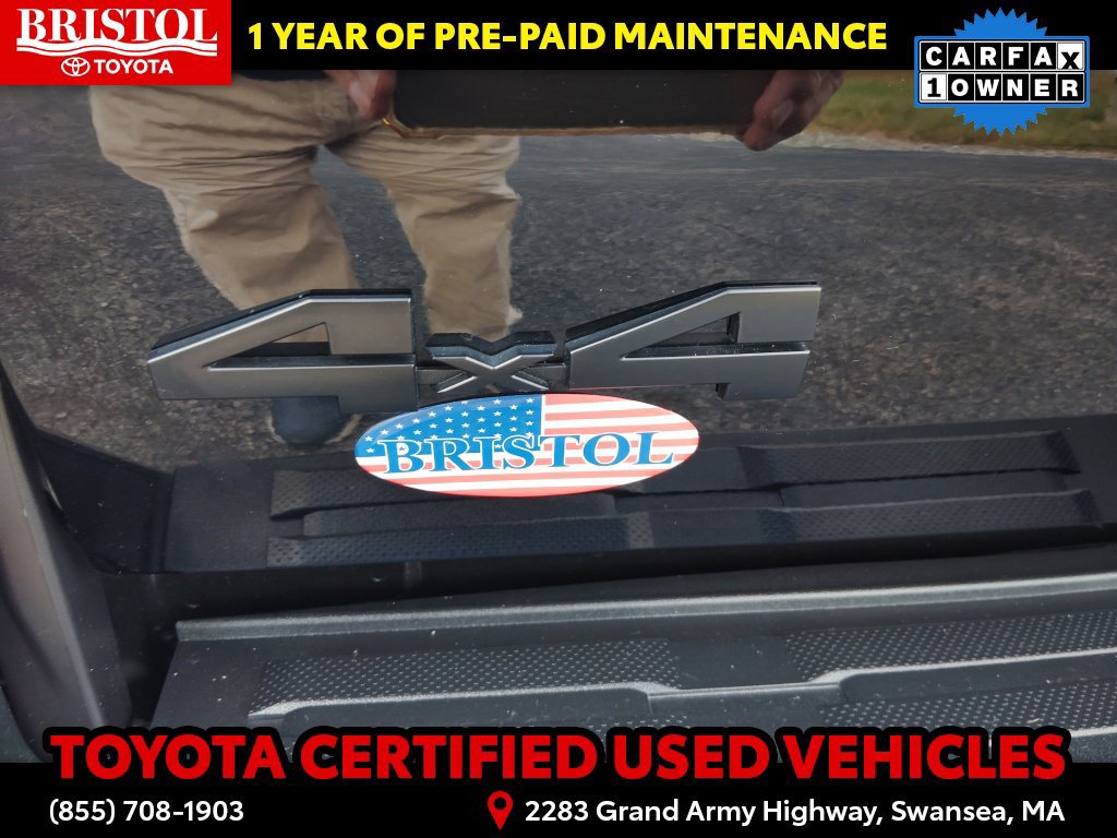 Used 2025 Toyota Tacoma TRD Off-Road AWD/4WD image 34