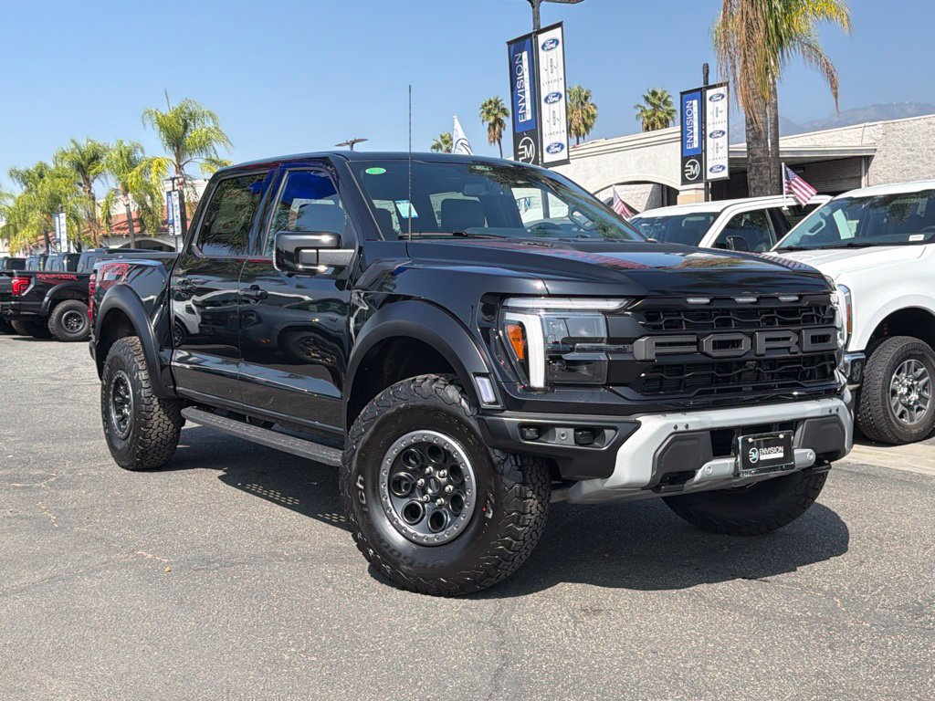 New 2026 Ford F150 Raptor AWD/4WD image 3