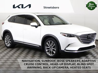 Used 2019 MAZDA CX-9 Grand Touring