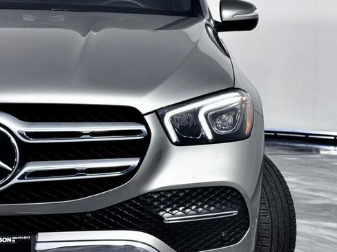 Used 2020 Mercedes-Benz GLE 350 4MATIC w/ Premium Package image 6