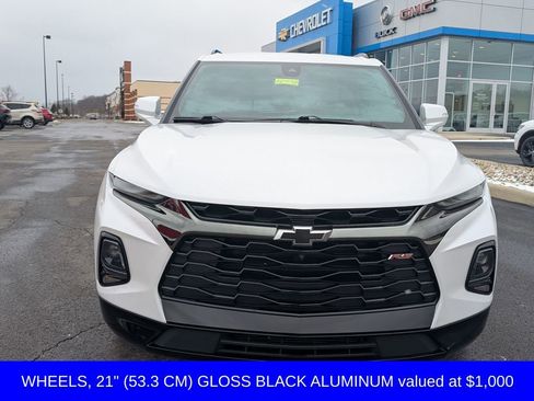 Used 2020 Chevrolet Blazer RS image 2